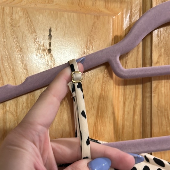 Beach Bunny Leopard Print Spaghetti Strap Dress - Picture 12 of 13